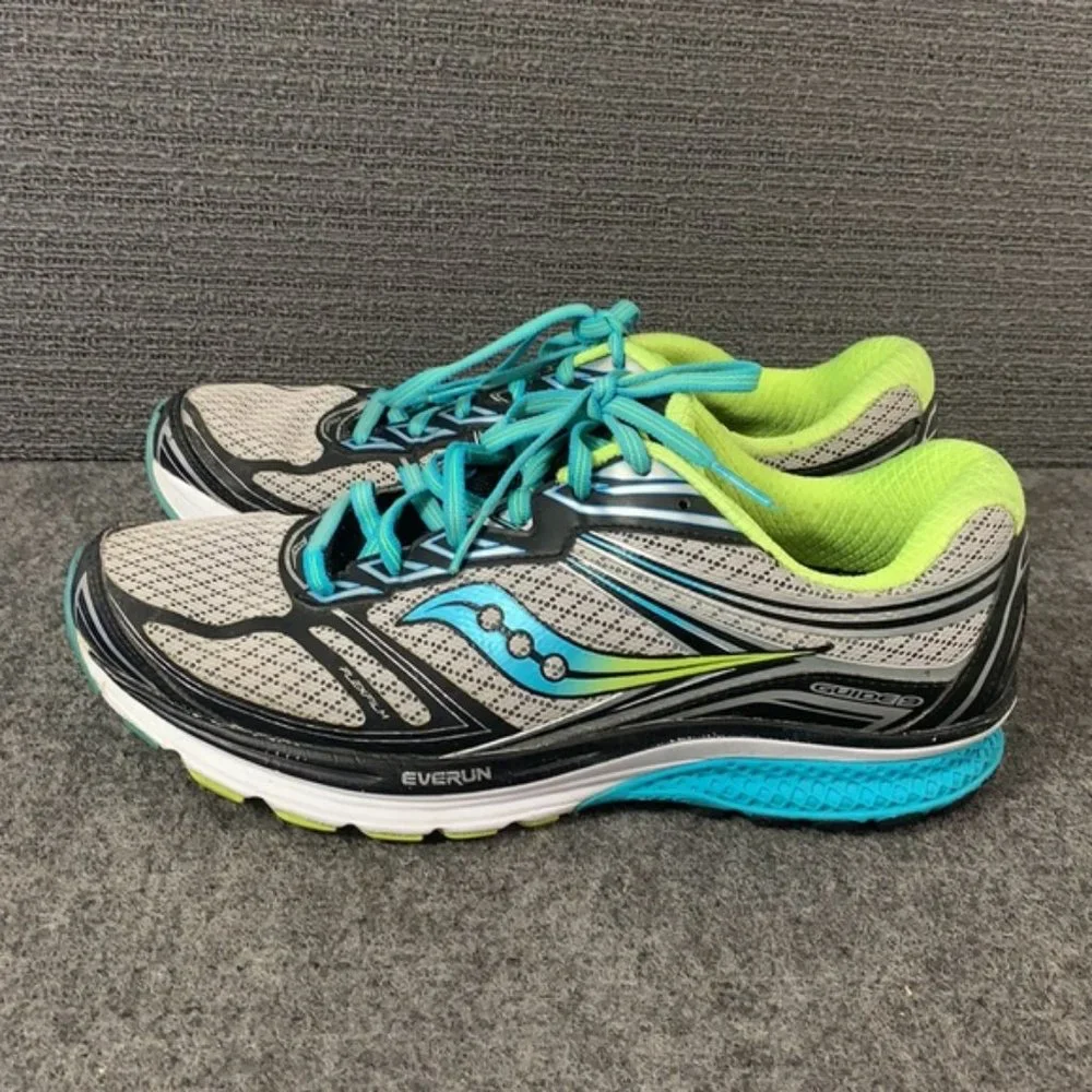 N/A saucony everun